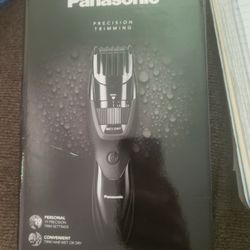 Panasonic Wet And Dry Hair And Beard Trimmer