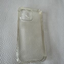 Clear IPhone 13 pro Case
