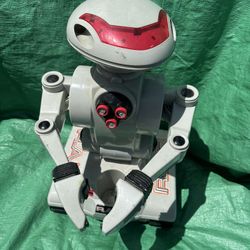 RAD Radio Controlled Robot