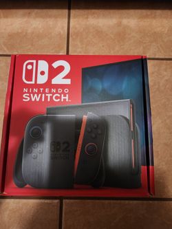 Nintendo Switch 2
