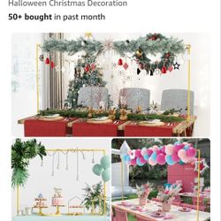 Adjustable Table Arch