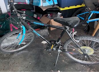 Magna Fugitive MTB Bike