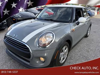 2018 Mini Hardtop