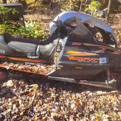98 Yamaha Vmax 500 