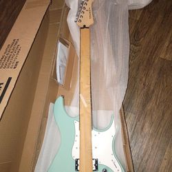 Sweetwater Guitar brand new