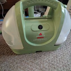 Little green carpet cleaner
