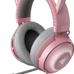 Razer Kraken Kitty RGB USB Gaming Headset