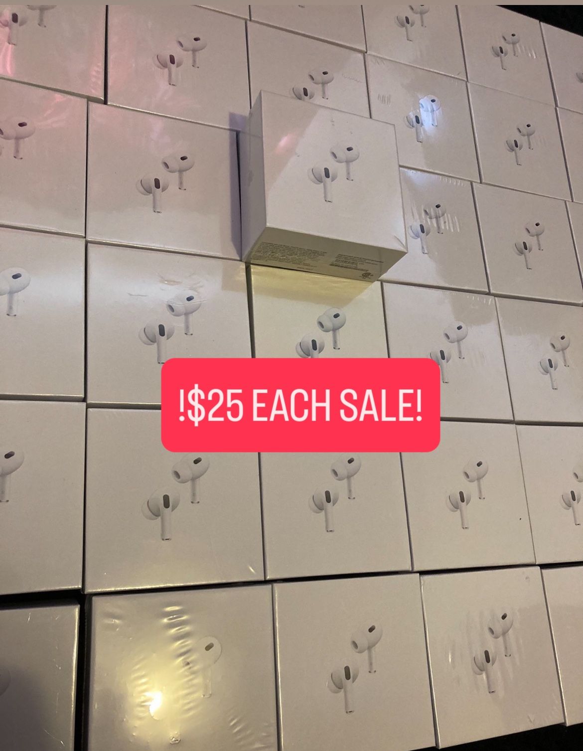 AirPods Pro Gen 2