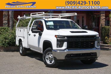 2021 Chevrolet Silverado 2500HD