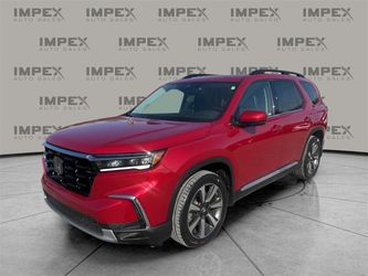 2023 Honda Pilot