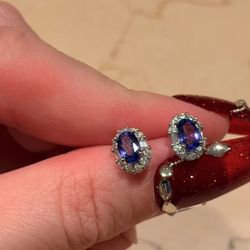 Antique Clearance Wedding Earrings 