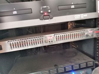 D J equipment