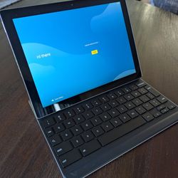 Google Pixel C Tablet 32GB Wi-Fi 10.2in Silver