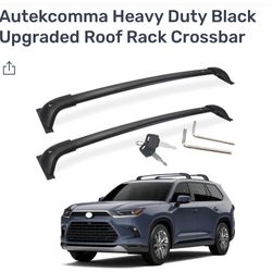 Toyota Roof Rack Crossbar