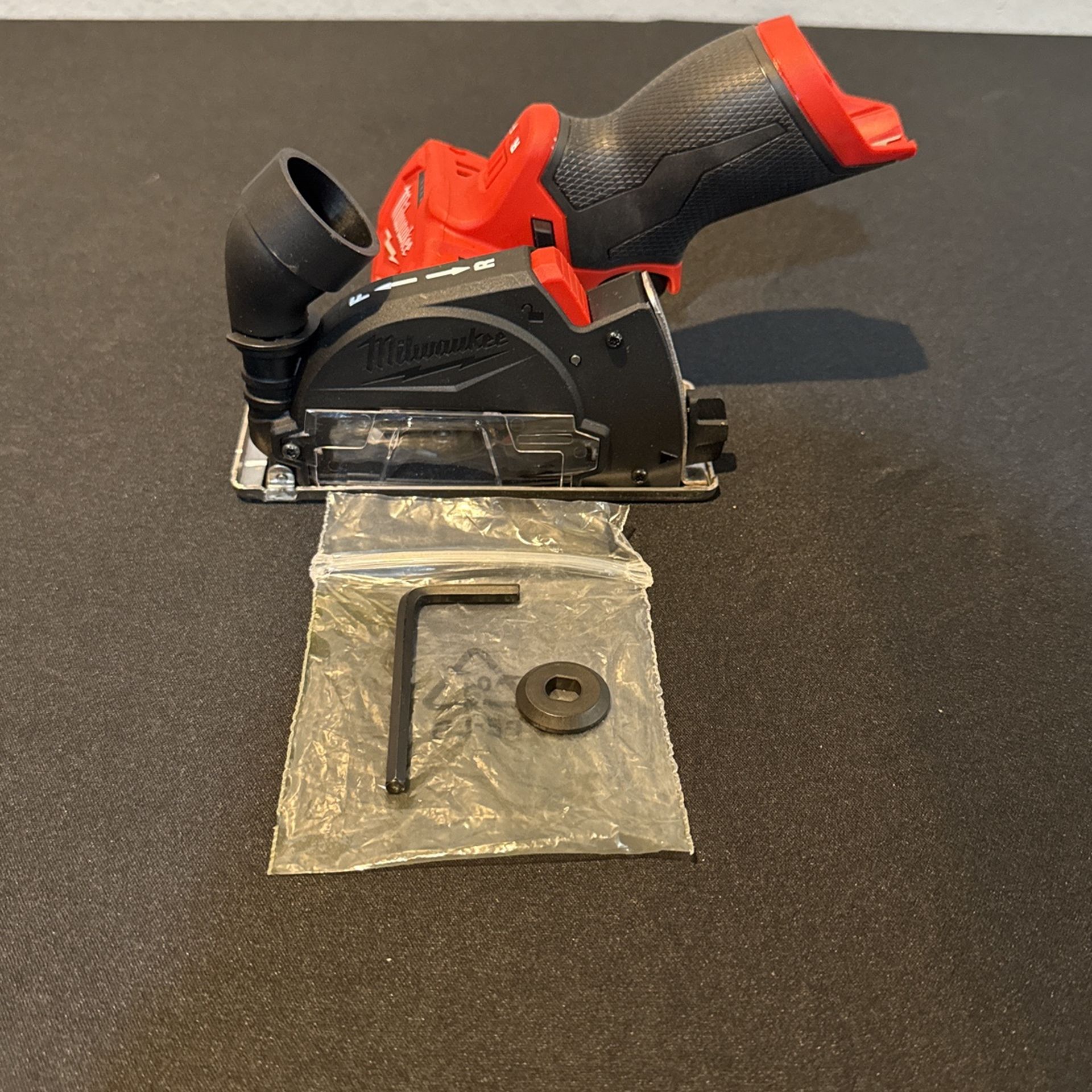 New Milwaukee M12 Fuel Cut Off Tool