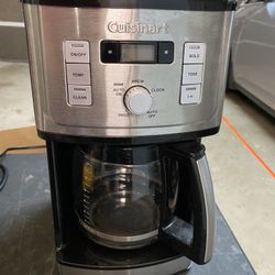 14 Cups Coffee Maker Cusinart