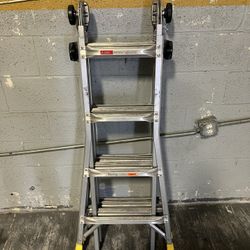 Gorilla Ladder 