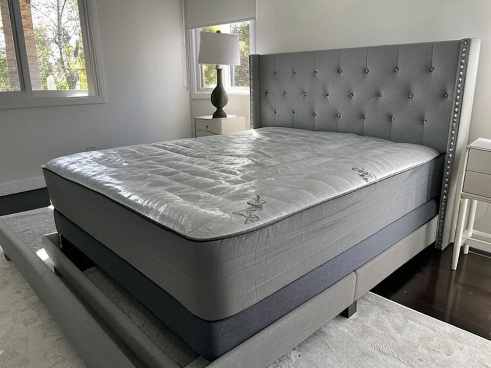 Brand New Mattress (Must Go) 