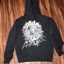 spider hoodie