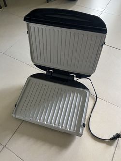 George Foreman grill