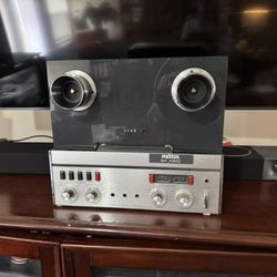 Revox Reel To Reel A77