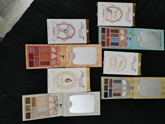 Pretty Vulgar Eyeshadow Pallette