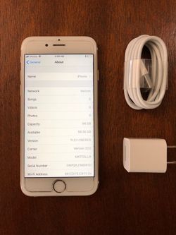 Unlocked Iphone 6S 64GB