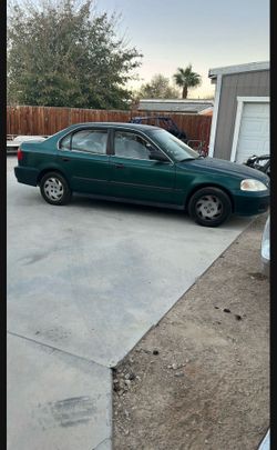 1999 Honda Civic