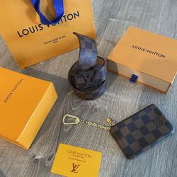 Belt & Wallet 