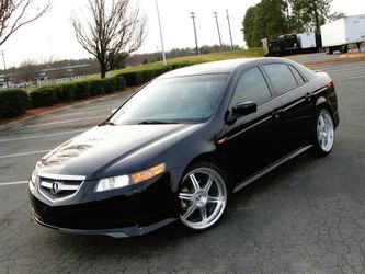 Acura TL Beautiful vehicle