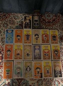 Funk Pop Collection
