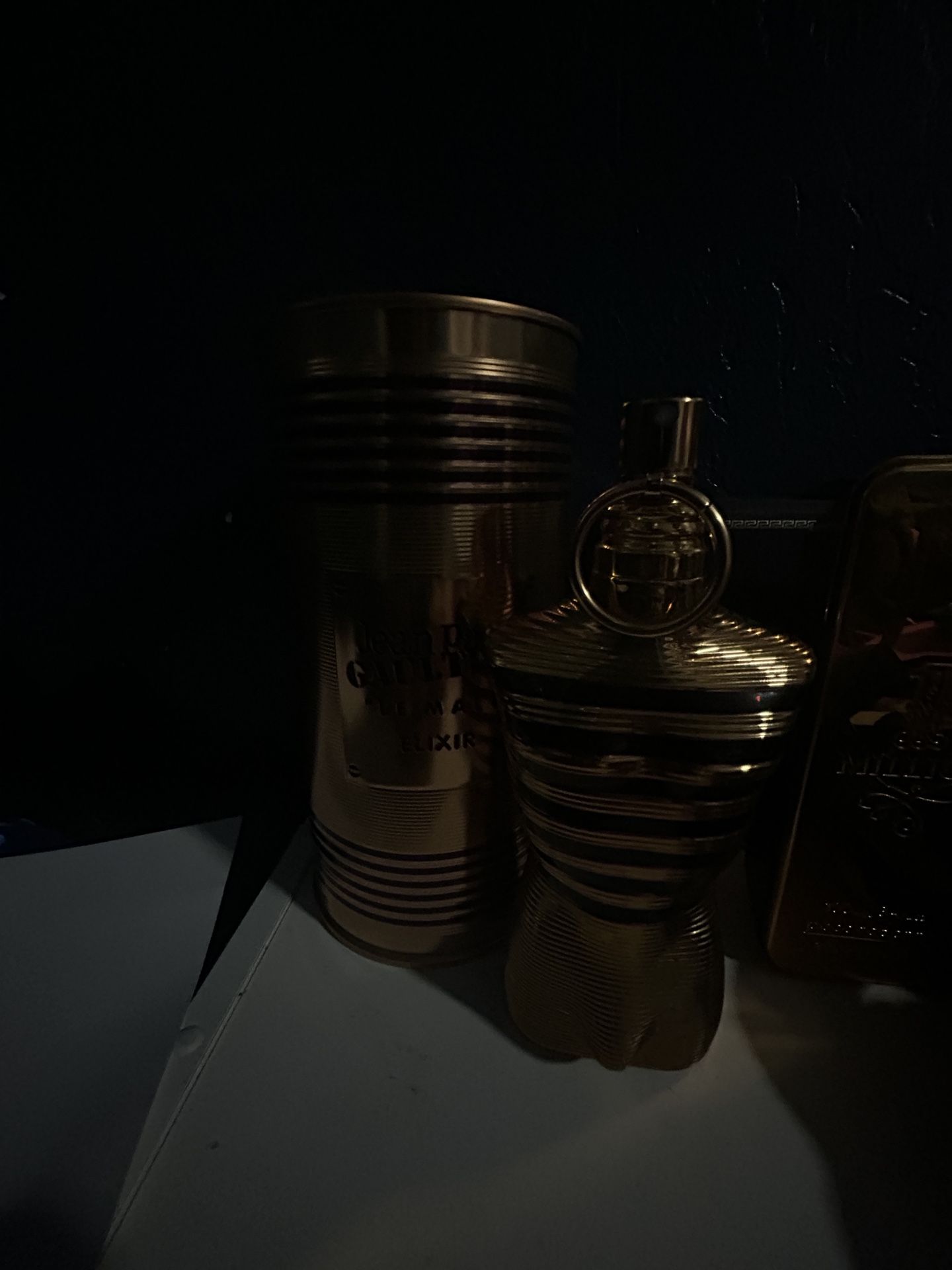 Jean Paul Gaultier Elixir 