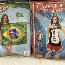 Halloween Costumes