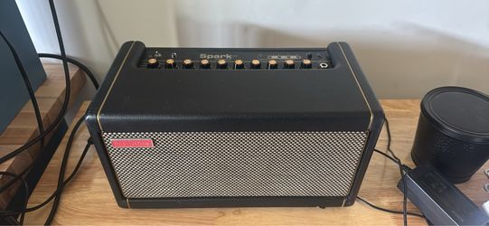 Spark amp