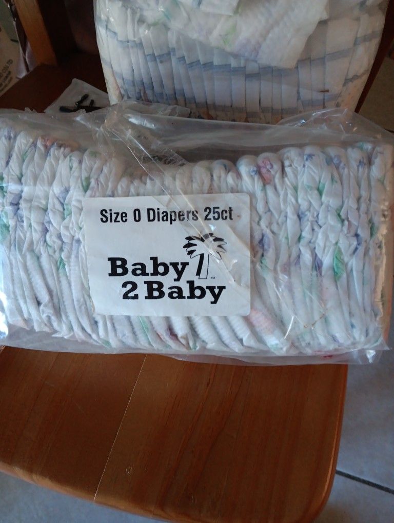 Baby  Diapers
