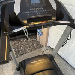 Treadmill 