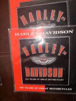 Harley Davidson merch