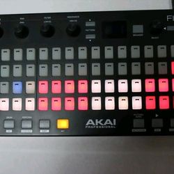 Akai Fire For fl Studio