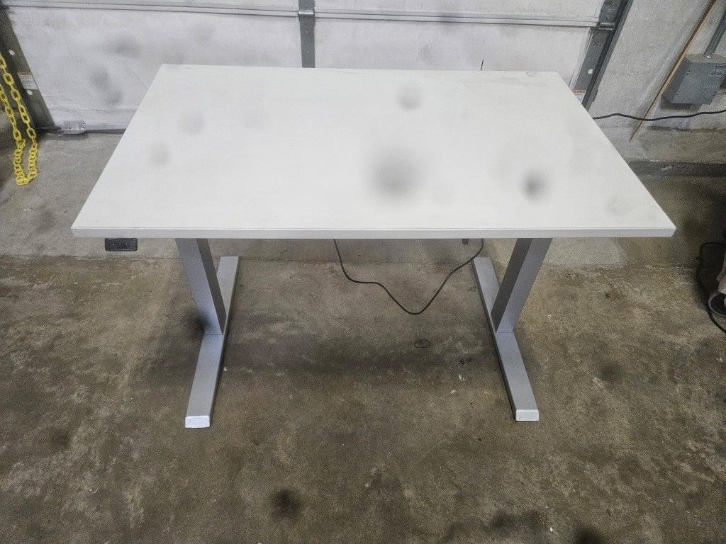 Sit Stand Desk
