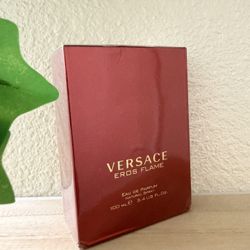 Versace Eros Flame Eau De Parfum “Sealed” 🔥