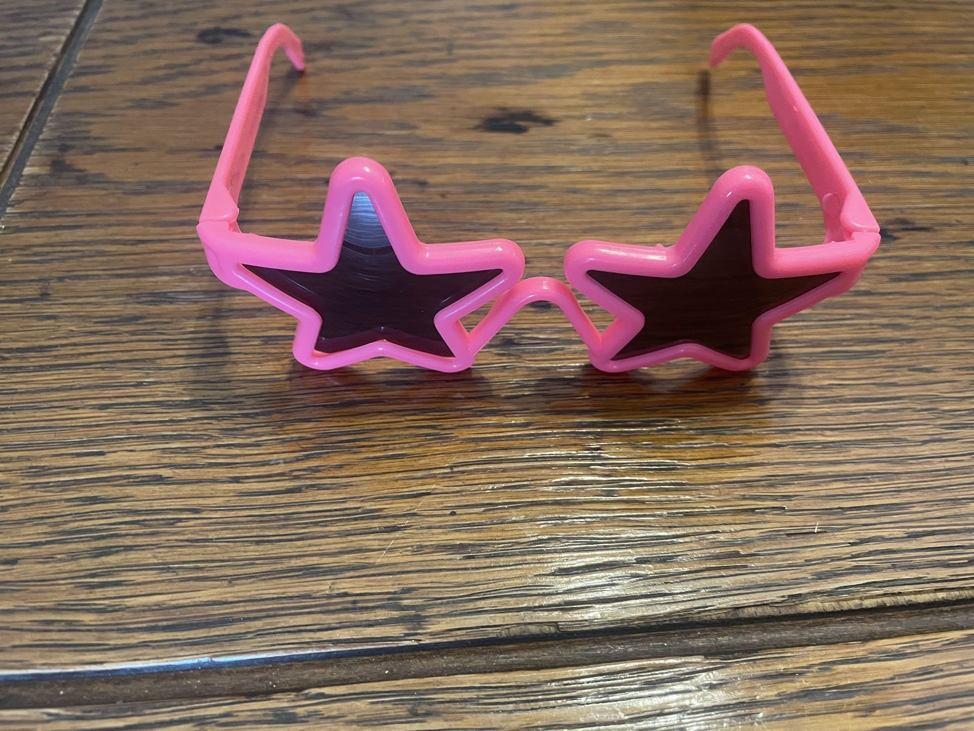 Youth Girls Star Sunglasses