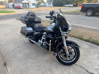 2017 Harley Davidson Ultra Limited