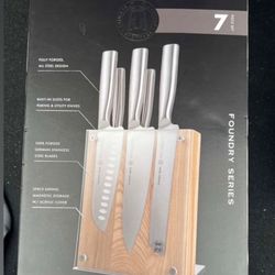 new knife set