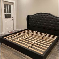 Queen Bed Frame $335! King Bed Frame $385!