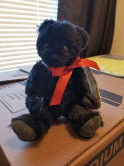 Dean's Collectible Teddy Bear