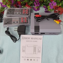 620 Retro Game Console 