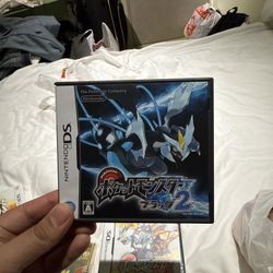 Pokémon games JAPAN 