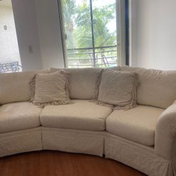 Sofa Couch Seats 3
