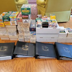 Baseball Card Collection