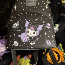 SANRIO KIMORY LOUNGEFLY 